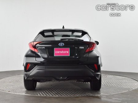 2021 Toyota C-HR - photo 4