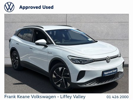 2023 Volkswagen ID.4 77KWH LIFE DX 174HP *GLACIER WHITE METALLIC* *PARK CAMERA* *PRIVACY GLASS* *HEATED SEATS* *CARPLAY &