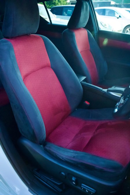 2017 Lexus CT - photo 21