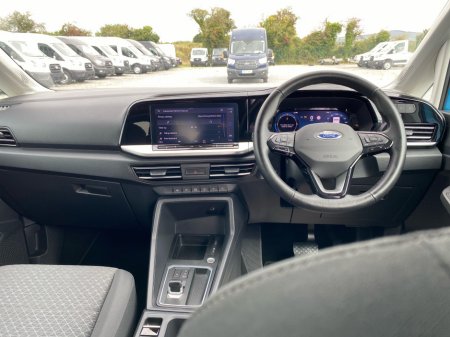 2025 Ford Tourneo Connect - photo 9