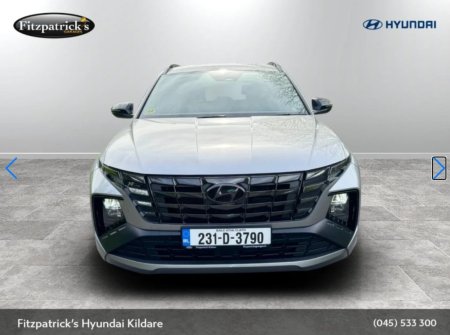 2023 Hyundai Tucson - photo 3