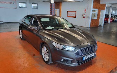 2019 Ford Mondeo 2.0TDCi 150PS Zetec Powershift