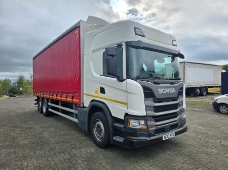 2023 SCANIA G360
