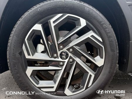 2025 Hyundai Tucson - photo 7