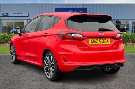 2023 Ford Fiesta - photo 2