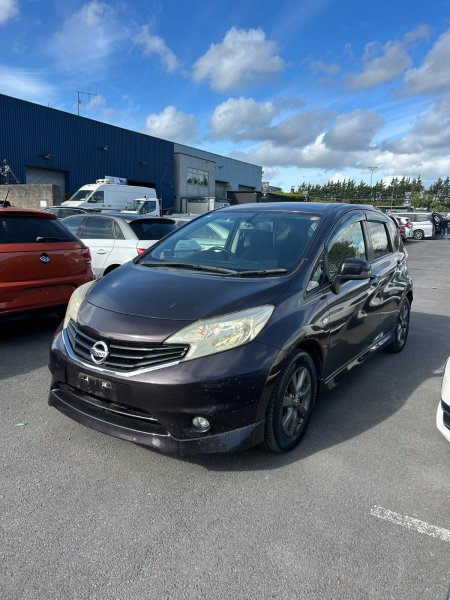 2014 Nissan Note - photo 3
