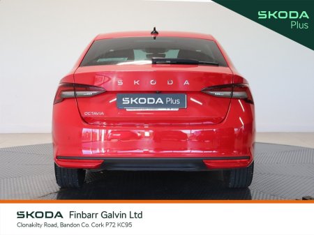 2026 Skoda Octavia - photo 14
