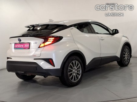 2020 Toyota C-HR - photo 3
