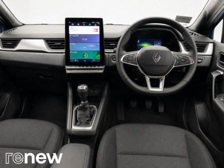2026 Renault Symbioz - photo 21