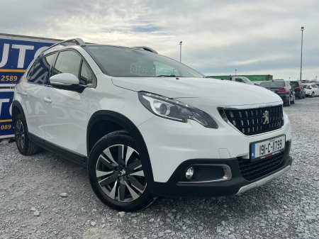 2019 Peugeot 2008 1.2 PureTech 82bhp Allure