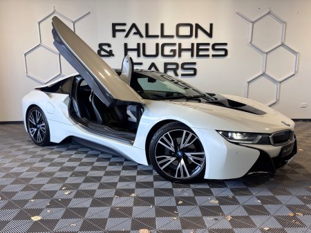 2017 BMW i8 - photo 8