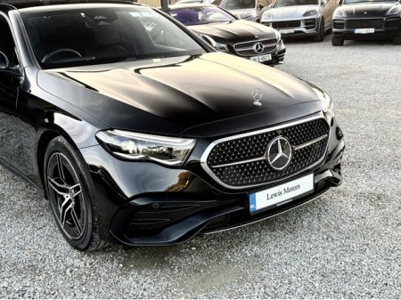 2025 Mercedes-Benz E 300 - photo 10