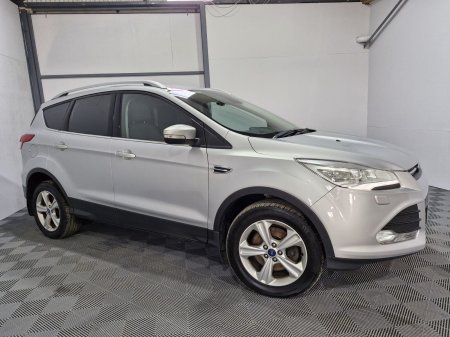 2016 Ford Kuga