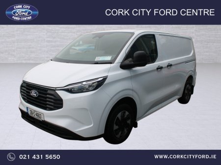 2026 Ford Transit Custom 320S TREND 2.5