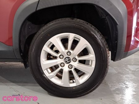 2021 Toyota Yaris Cross - photo 14