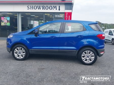 2017 Ford EcoSport - photo 6