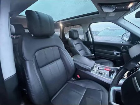 2020 Land Rover Range Rover Sport - photo 7