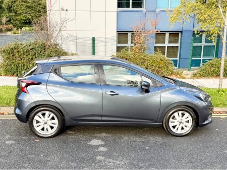 2022 Nissan Micra - photo 14