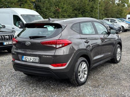 2015 Hyundai Tucson - photo 7