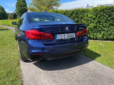 2017 BMW 5-Series - photo 10