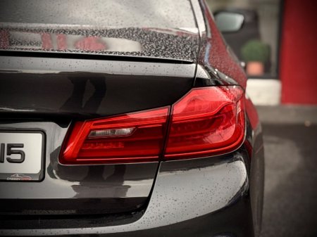 2018 BMW 5-Series - photo 30