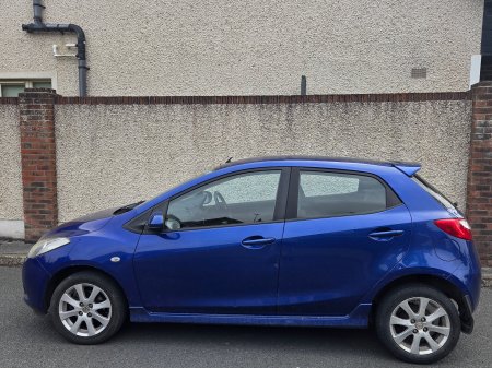 2010 Mazda Mazda2 - photo 4