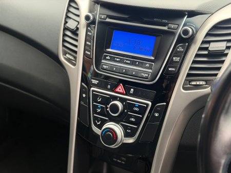 2016 Hyundai i30 - photo 12