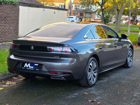 2020 Peugeot 508 - photo 7
