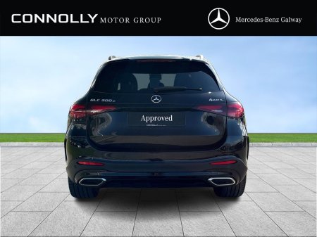 2026 Mercedes-Benz GLC - photo 12