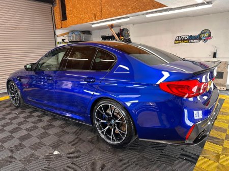 2019 BMW M5 - photo 11