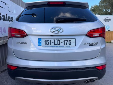 2015 Hyundai Santa Fe - photo 9