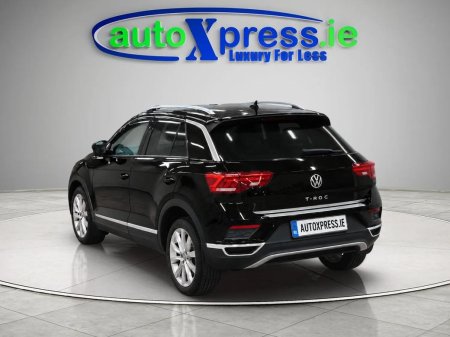 2021 Volkswagen T-Roc - photo 3
