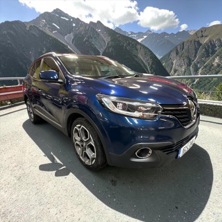 2016 Renault Kadjar 1.6 dCi 130 ENERGY Dynamique S Nav 4WD