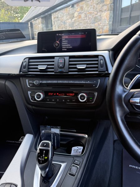 2014 BMW 3-Series - photo 13