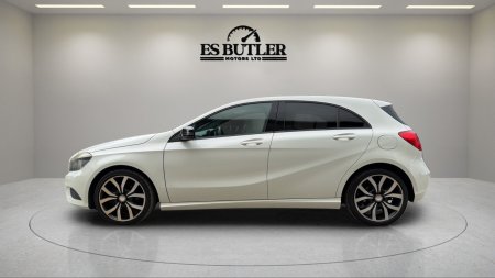 2013 Mercedes-Benz A-Class - photo 2