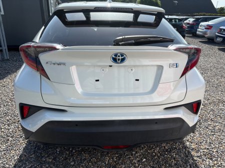 2017 Toyota C-HR - photo 4