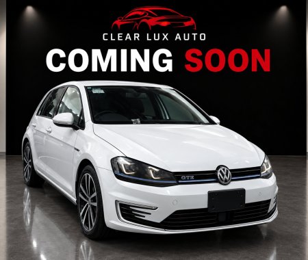 2015 Volkswagen Golf 1.4 TSI GTE
