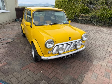 1973 Austin Mini - photo 2