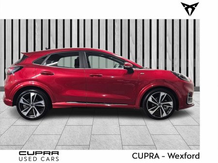 2020 Ford Puma - photo 31