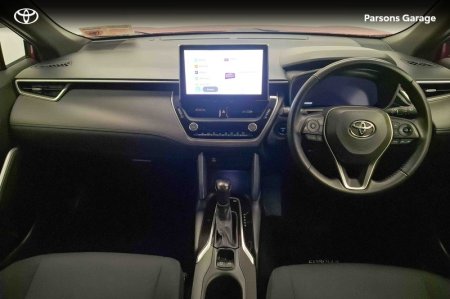 2023 Toyota Corolla Cross - photo 6