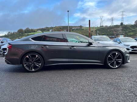 2021 Audi A5 - photo 8