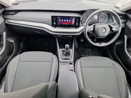 2024 Skoda Octavia - photo 24