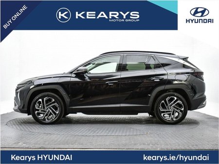 2026 Hyundai Tucson - photo 3