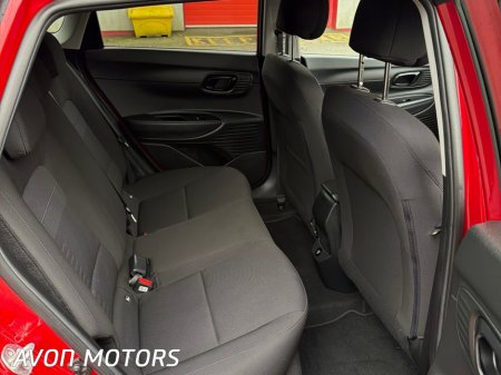 2025 Hyundai Bayon - photo 15
