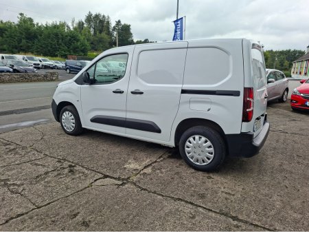 2023 Peugeot Partner - photo 7