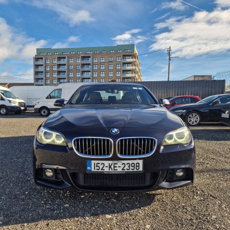 2015 BMW 5-Series - photo 2