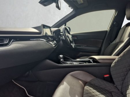 2018 Toyota C-HR - photo 6