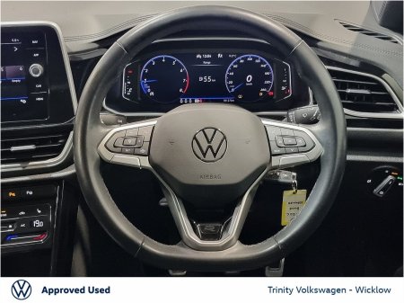 2023 Volkswagen T-Roc - photo 23
