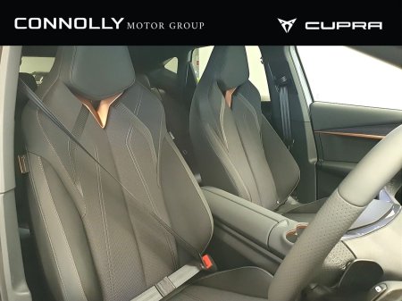 2026 Cupra Tavascan - photo 17