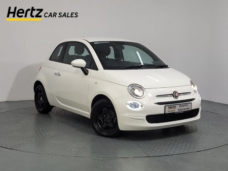 2023 Fiat 500 CLUB MHEV 1.0 Petrol Manual